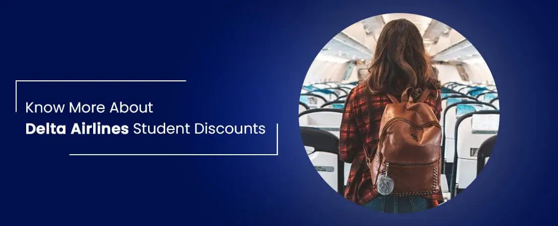 Delta Airlines Student Discount - Students Save up to 30% On Flight