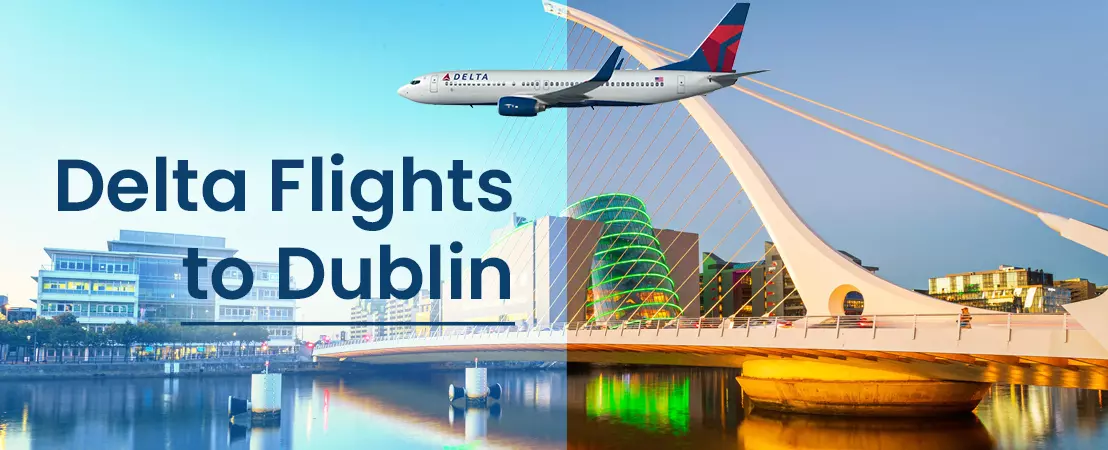 Delta flights to Dublin