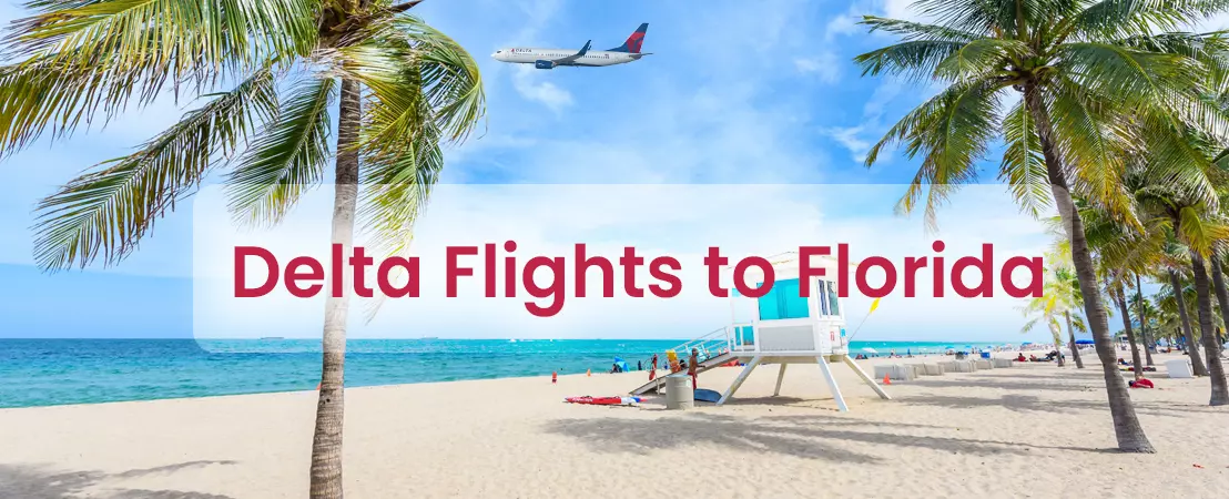 Delta Flights to Florida