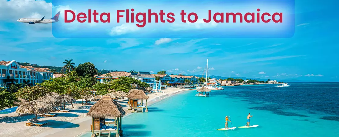Delta Flights to Jamaica