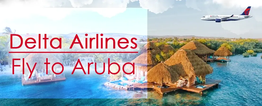 Delta Flights to Aruba