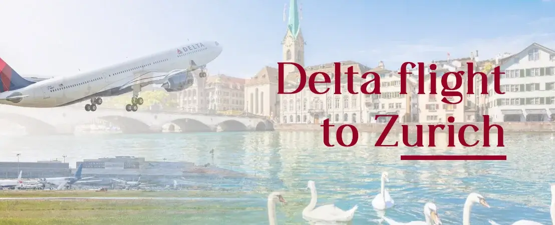 Delta Flights to Zurich