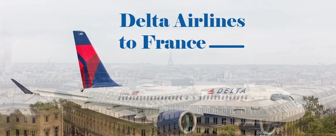 Delta Flights to France