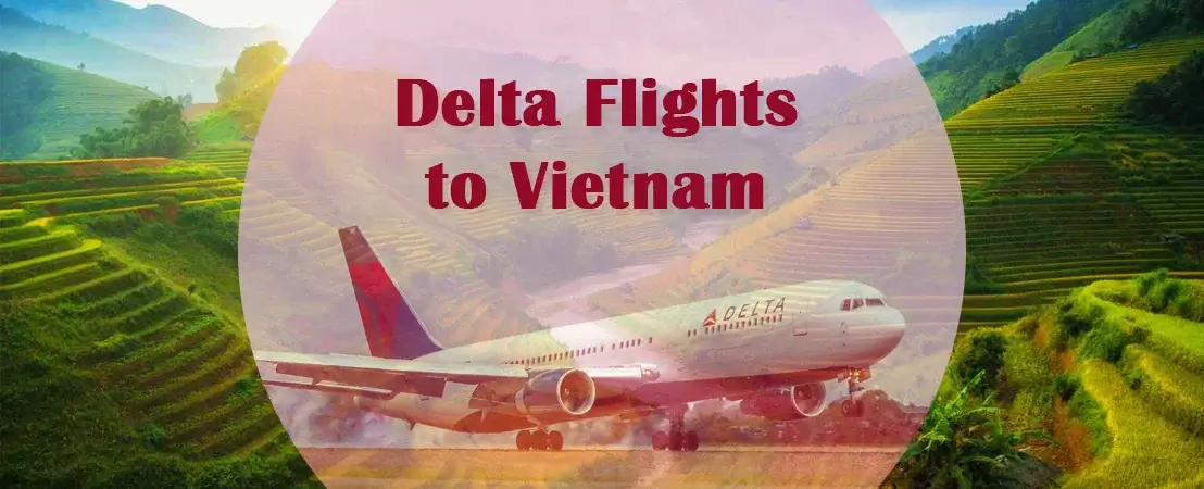 Delta Flights to Vietnam